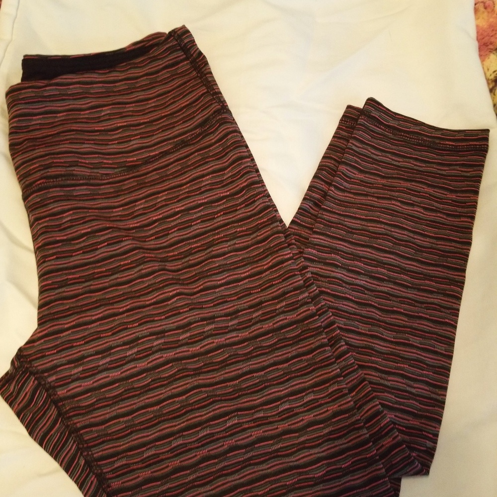 Women L 90 degree athletic legging